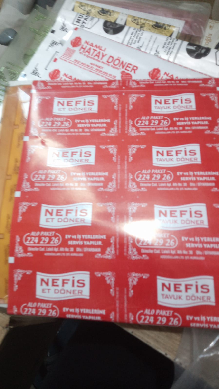 Nefis Et & Tavuk Döner